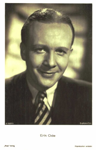 Erik ode original ross - original,
