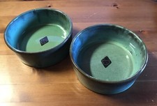 Zwei D&D HOME Futternapf Wassernapf 700 ml Zubehör Fressnapf - Nie Benutzt