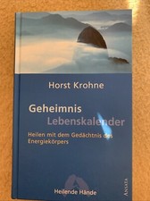 Geheimnis lebenskalender horst - lebenskalender,