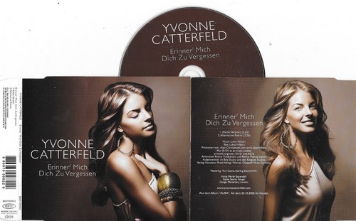 Yvonne catterfeld erinner - yvonne,