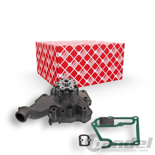 Febi wasserpumpe mit - febi,
