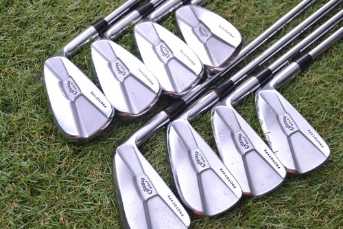 Callaway prototyp eisen set - callaway,