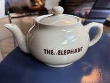 Thé de l'éléphant Kleine Teekanne Vintage Retro mint condition Top