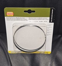 10 Stück PROXXON 28174 Bandsägeblatt  Sägeband für Bandsäge MBS240/E 27172 - NEU
