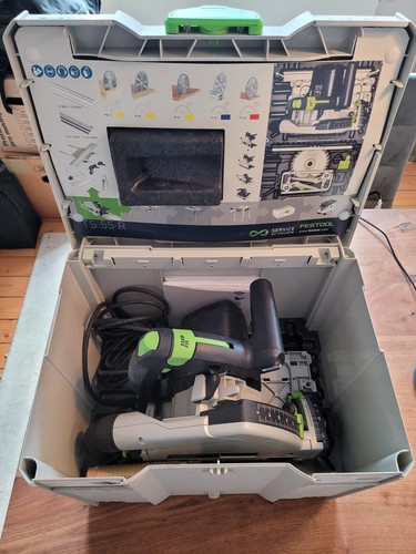 Festool tauchsäge 55 - ts,