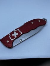 Victorinox Swiss Army Knife Evoke Alox, Ohne OVP, Sehr Guter Zustand, Makellos