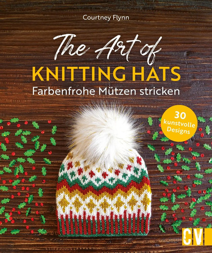 The art knitting hats - the,