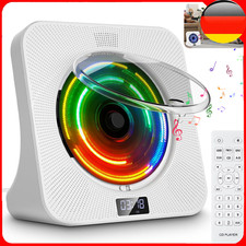 Bluetooth MINI CD Player