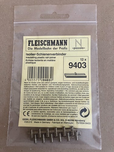 Fleischmann 9403 - n,