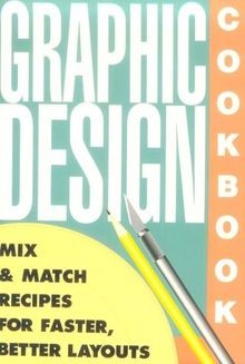 Graphic design cookbook mix - design,