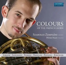 Szabolcs Zempleni - Colours of the French Horn