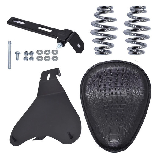 Motorrad solo sitz sattel mit - solo,