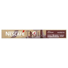 Kaffeekapseln Nestlé AFRICAS