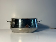 Fissler cooking pot 20cm 8"
