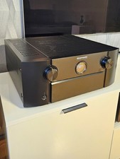 Marantz SR 8015 AV-Receiver, 11.2, 8K, Dolby Atmos, Auro 3D, Heos, Top Zustand