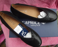 CAPRICE - LEDERSCHUHE- PUMPS -