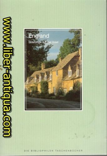 England streifzüge auf der - streifzüge,
