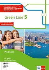 Green Line 5: Workbook mit