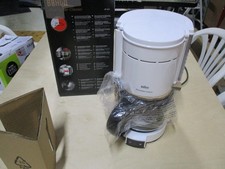 BRAUN KF 47/1 WEISS