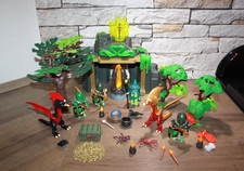 Playmobil Tempel der