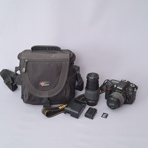 Nikon d7100 camera 2 - nikon, lenses