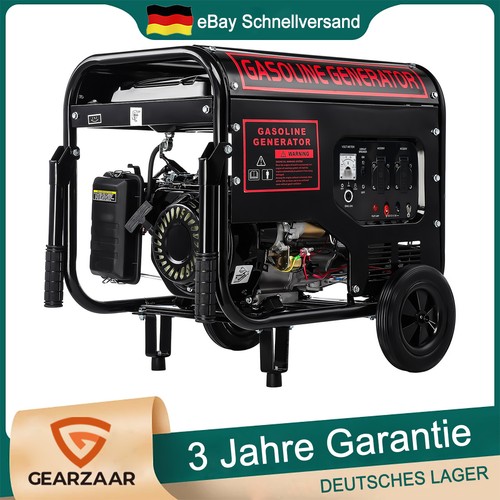 12ps benzin stromerzeuger - 12ps,