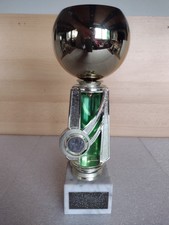 pokal höhe ca 28 cm SOCKEL 7