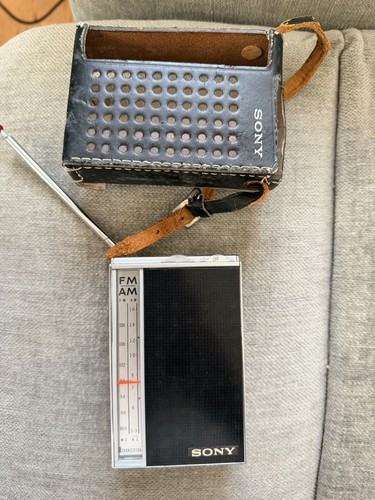 Vintage sony tfm - sony,