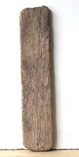 Treibholz Schwemmholz Driftwood 1  Brett  Regal Dekoration Basteln 56 cm