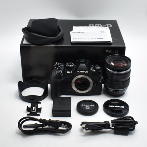 Olympus m1 mark - olympus, ii