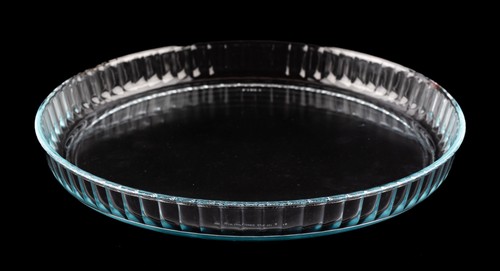 Pyrex 814 quicheform - #814,