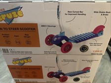 Ybike GLX Cruze Scooter Lean