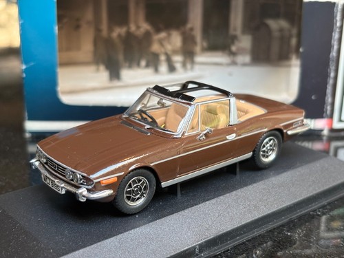Triumph stag vanguards - triumph,