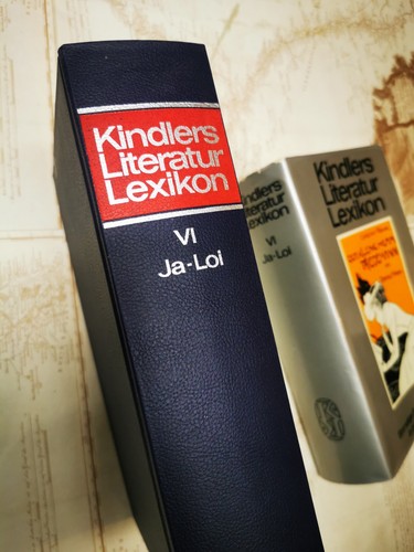 Kindlers literatur lexikon - literatur,