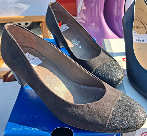 Ara damen pumps schwarz - ara,