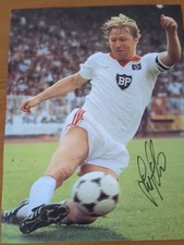 Unikat. Orginales Autogramm