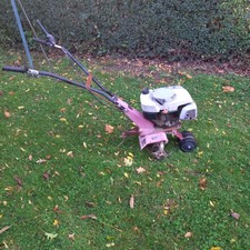 motorhacke gartenfräse motorfräse