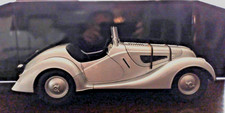 Automodell BMW 328 Roadster