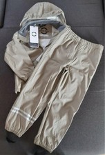 Mikk-line Regenanzug Neu Gr