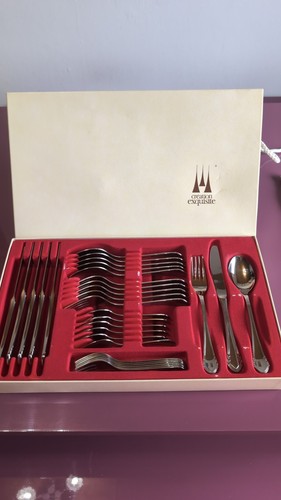 30tlg besteckkasten fürst - 30tlg.,