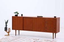 Vintage Teak Sideboard 60er