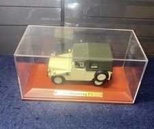 Sachsenring P3 in Beige Bj