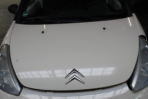 Motorhaube citroen pluriel - citroen,