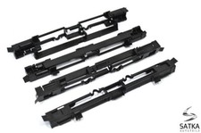 4x Dachträgerleiste Abdeckung für Opel Astra Zafira Abdeckung Dachträger 5187915