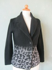 Cassani  Jacke Blazer grau