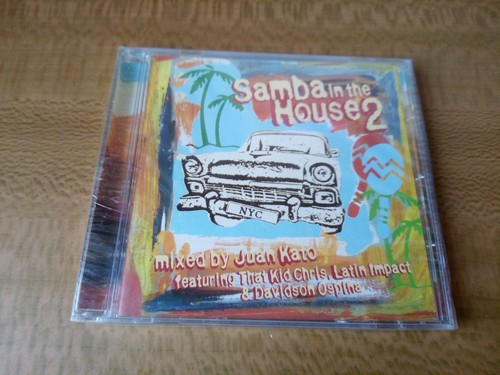 Samba the house - the,