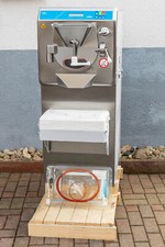 Carpigiani speiseeismaschine - carpigiani,
