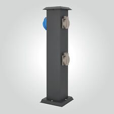 Steckdosensäule Cyril 50cm