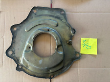 VW Golf 2 GTI 16v PL KR  Staubschutzblech Blech Zwischenplatte