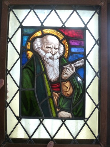 Kirchenfenster jh - 18,